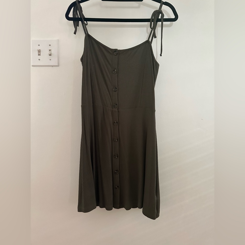 Topshop Cami Dress